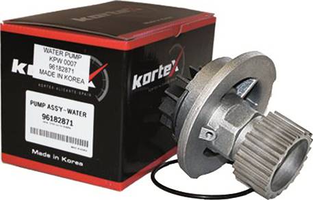 Kortex KPW0007 - Водна помпа vvparts.bg