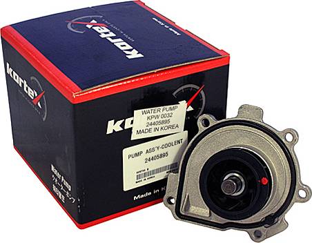 Kortex KPW0032 - Водна помпа+ к-кт ангренажен ремък vvparts.bg