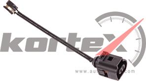 Kortex KSW0002 - Предупредителен контактен сензор, износване на накладките vvparts.bg