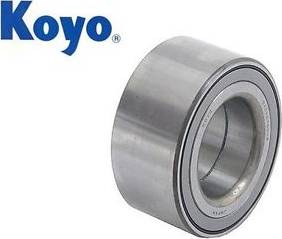 Koyo DAC4075W-2CS73 - Колесен лагер vvparts.bg