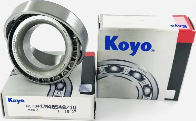 Koyo HI-CAPLM48548/10 - Комплект колесен лагер vvparts.bg