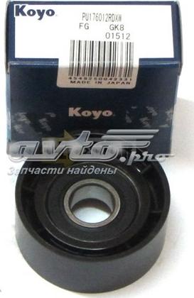 Koyo PU176012RDXW - Паразитна / водеща ролка, пистов ремък vvparts.bg