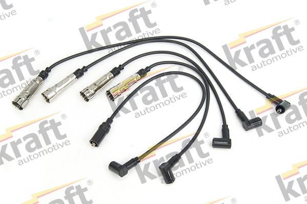 KRAFT AUTOMOTIVE 9124815 SM - Комплект запалителеи кабели vvparts.bg