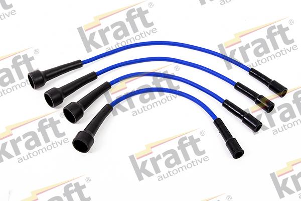 KRAFT AUTOMOTIVE 9125090 SW - Комплект запалителеи кабели vvparts.bg