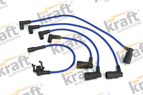 KRAFT AUTOMOTIVE 9125065 SW - Комплект запалителеи кабели vvparts.bg