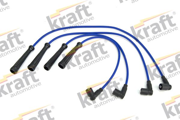 KRAFT AUTOMOTIVE 9125035 SW - Комплект запалителеи кабели vvparts.bg