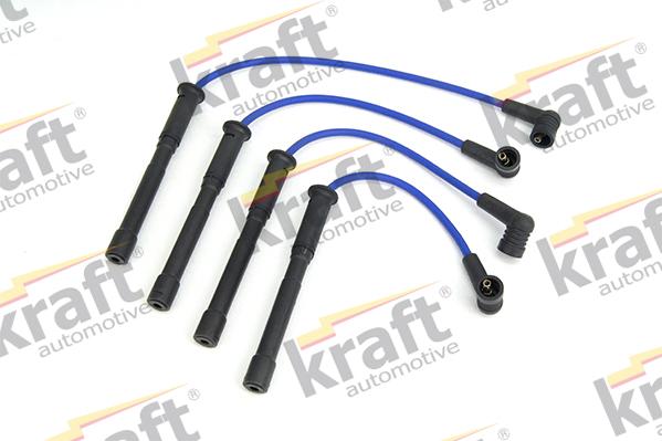 KRAFT AUTOMOTIVE 9125036 SW - Комплект запалителеи кабели vvparts.bg