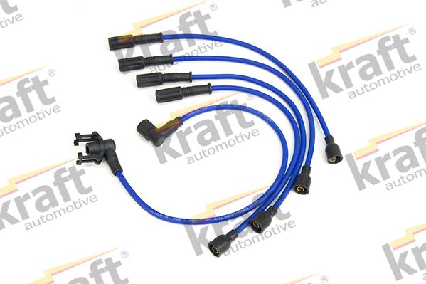 KRAFT AUTOMOTIVE 9125075 SW - Комплект запалителеи кабели vvparts.bg
