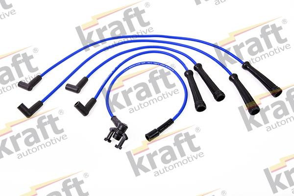 KRAFT AUTOMOTIVE 9125191 SW - Комплект запалителеи кабели vvparts.bg
