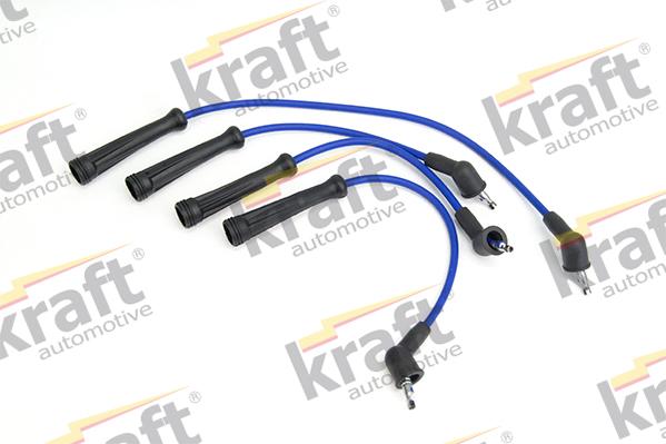 KRAFT AUTOMOTIVE 9125110 SW - Комплект запалителеи кабели vvparts.bg