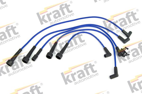 KRAFT AUTOMOTIVE 9125251 SW - Комплект запалителеи кабели vvparts.bg