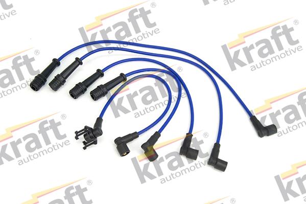 KRAFT AUTOMOTIVE 9125270 SW - Комплект запалителеи кабели vvparts.bg