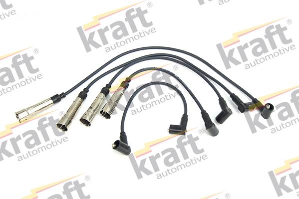 KRAFT AUTOMOTIVE 9126560 SM - Комплект запалителеи кабели vvparts.bg