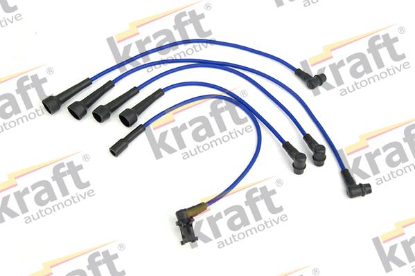 KRAFT AUTOMOTIVE 9126333 SW - Комплект запалителеи кабели vvparts.bg