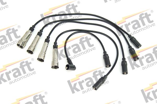 KRAFT AUTOMOTIVE 9120161 PM - Комплект запалителеи кабели vvparts.bg