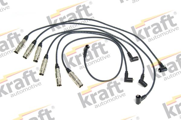 KRAFT AUTOMOTIVE 9120180 SM - Комплект запалителеи кабели vvparts.bg