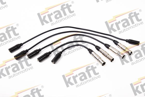 KRAFT AUTOMOTIVE 9120390 SM - Комплект запалителеи кабели vvparts.bg