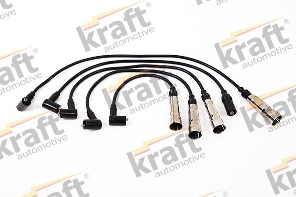 KRAFT AUTOMOTIVE 9120242 PM - Комплект запалителеи кабели vvparts.bg