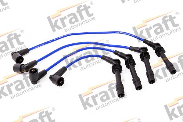 KRAFT AUTOMOTIVE 9121542 SW - Комплект запалителеи кабели vvparts.bg