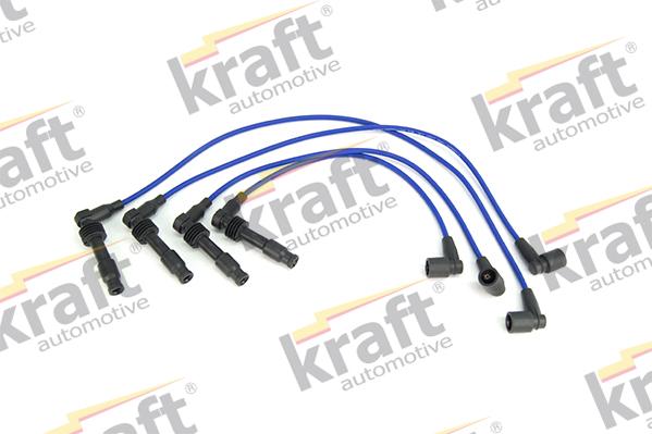 KRAFT AUTOMOTIVE 9121554 SW - Комплект запалителеи кабели vvparts.bg