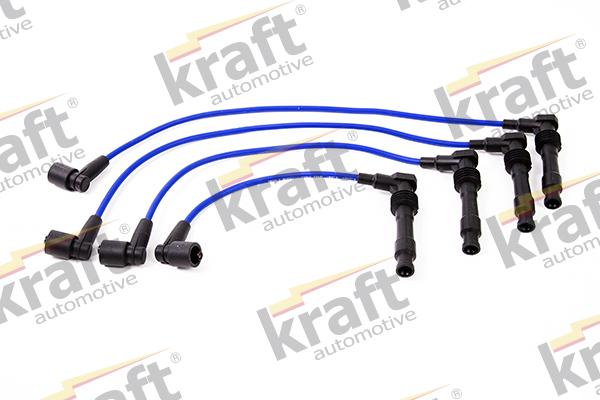 KRAFT AUTOMOTIVE 9121556 SW - Комплект запалителеи кабели vvparts.bg