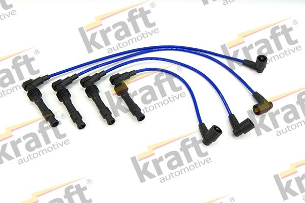 KRAFT AUTOMOTIVE 9121558 SW - Комплект запалителеи кабели vvparts.bg