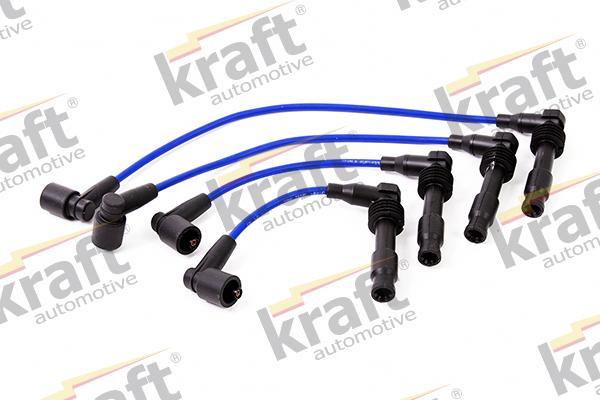 KRAFT AUTOMOTIVE 9121552 SW - Комплект запалителеи кабели vvparts.bg