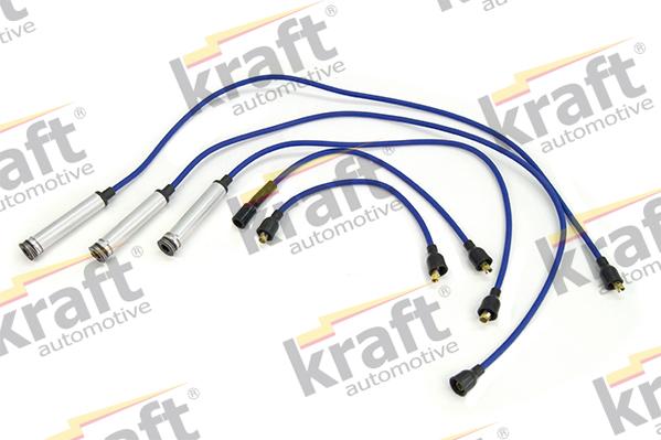 KRAFT AUTOMOTIVE 9121504 SW - Комплект запалителеи кабели vvparts.bg
