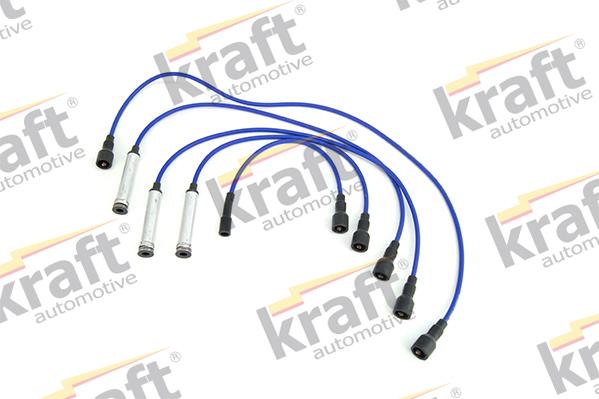 KRAFT AUTOMOTIVE 9121508 SW - Комплект запалителеи кабели vvparts.bg