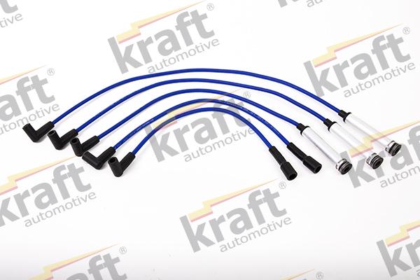 KRAFT AUTOMOTIVE 9121502 SW - Комплект запалителеи кабели vvparts.bg