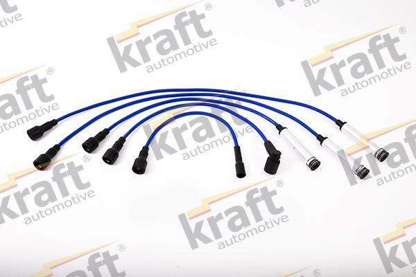 KRAFT AUTOMOTIVE 9121514 SW - Комплект запалителеи кабели vvparts.bg
