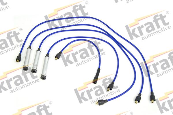 KRAFT AUTOMOTIVE 9121510 SW - Комплект запалителеи кабели vvparts.bg