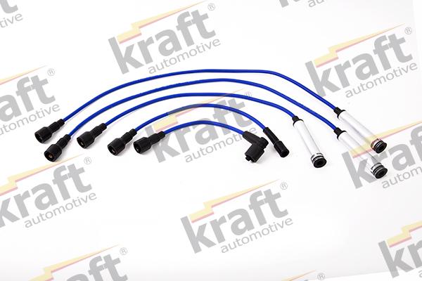 KRAFT AUTOMOTIVE 9121512 SW - Комплект запалителеи кабели vvparts.bg