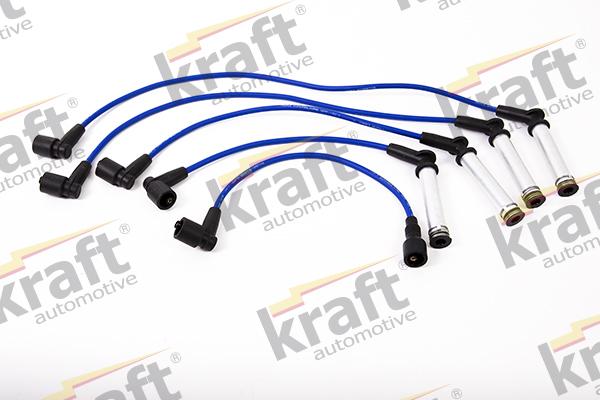 KRAFT AUTOMOTIVE 9121534 SW - Комплект запалителеи кабели vvparts.bg