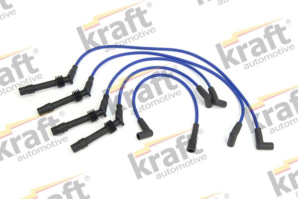 KRAFT AUTOMOTIVE 9121536 SW - Комплект запалителеи кабели vvparts.bg