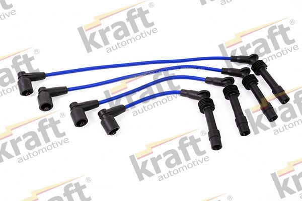 KRAFT AUTOMOTIVE 9121524 SW - Комплект запалителеи кабели vvparts.bg