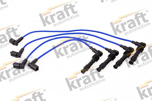 KRAFT AUTOMOTIVE 9121526 SM - Комплект запалителеи кабели vvparts.bg