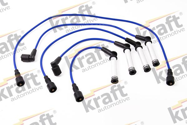 KRAFT AUTOMOTIVE 9121528 SW - Комплект запалителеи кабели vvparts.bg