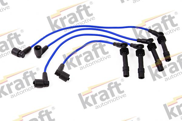 KRAFT AUTOMOTIVE 9121815 SW - Комплект запалителеи кабели vvparts.bg