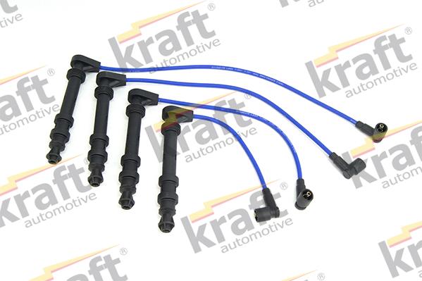 KRAFT AUTOMOTIVE 9123090 SW - Комплект запалителеи кабели vvparts.bg