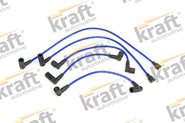 KRAFT AUTOMOTIVE 9123045 SW - Комплект запалителеи кабели vvparts.bg