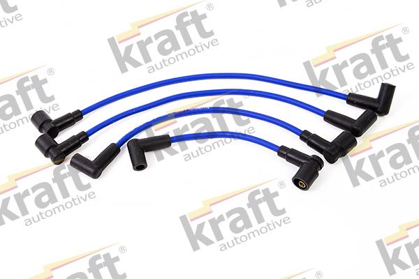 KRAFT AUTOMOTIVE 9123050 SW - Комплект запалителеи кабели vvparts.bg