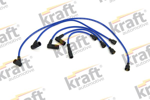KRAFT AUTOMOTIVE 9123035 SW - Комплект запалителеи кабели vvparts.bg