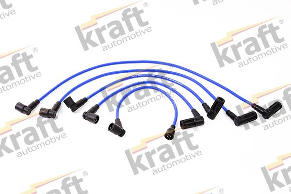 KRAFT AUTOMOTIVE 9123025 SW - Комплект запалителеи кабели vvparts.bg
