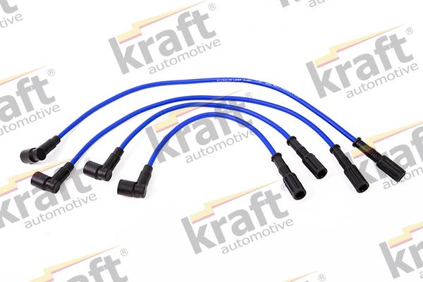 KRAFT AUTOMOTIVE 9123131 SW - Комплект запалителеи кабели vvparts.bg