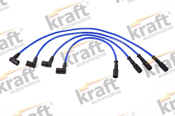 KRAFT AUTOMOTIVE 9123132 SW - Комплект запалителеи кабели vvparts.bg