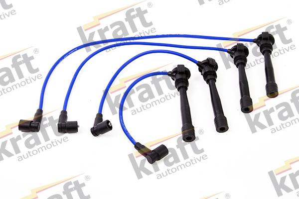 KRAFT AUTOMOTIVE 9123290 SW - Комплект запалителеи кабели vvparts.bg