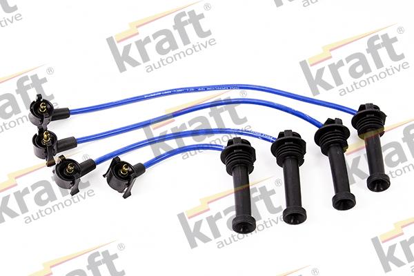 KRAFT AUTOMOTIVE 9122051 SW - Комплект запалителеи кабели vvparts.bg