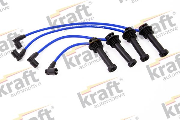 KRAFT AUTOMOTIVE 9122085 SW - Комплект запалителеи кабели vvparts.bg