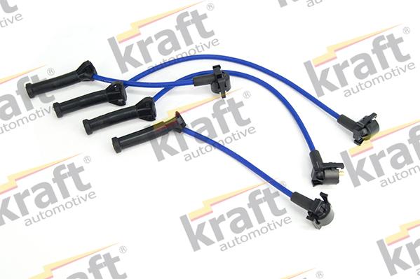 KRAFT AUTOMOTIVE 9122080 SW - Комплект запалителеи кабели vvparts.bg